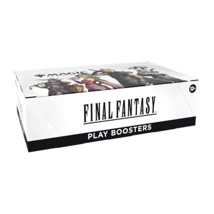 Magic the Gathering Final Fantasy Play-Booster Display (30) englisch – Bild 7