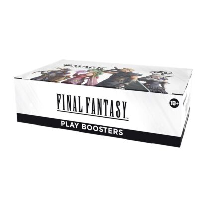 Magic the Gathering Final Fantasy Play-Booster Display (30) englisch – Bild 9