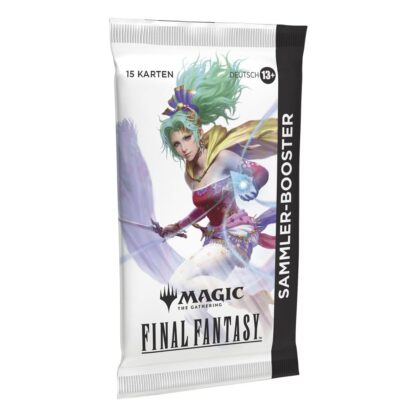 Magic the Gathering Final Fantasy Sammler Booster Display (12) deutsch – Bild 2