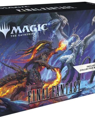 Magic the Gathering Final Fantasy Geschenk-Bundle englisch