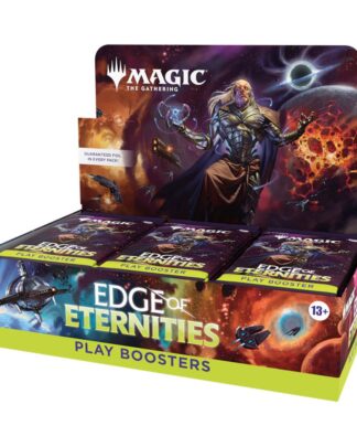 Magic the Gathering Edge of Eternities Play-Booster Display (30) englisch