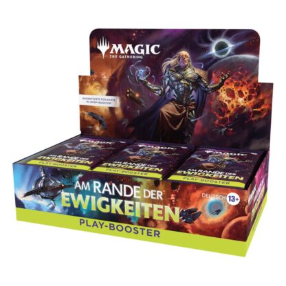 Magic the Gathering Am Rande der Ewigkeiten Play-Booster Display (30) deutsch
