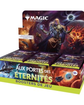 Magic the Gathering Aux portes des Éternités Play-Booster Display (30) französisch