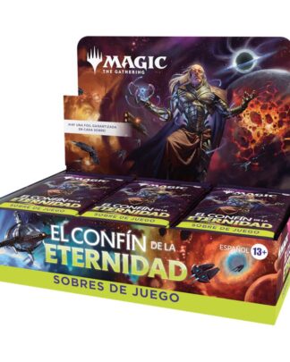 Magic the Gathering El Confín de la Eternidad Play-Booster Display (30) spanisch