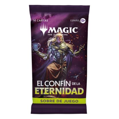 Magic the Gathering El Confín de la Eternidad Play-Booster Display (30) spanisch – Bild 2