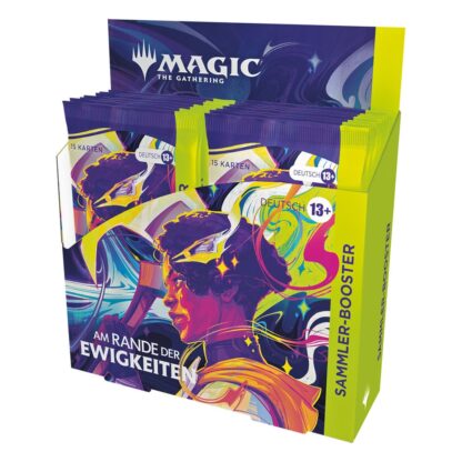 Magic the Gathering Am Rande der Ewigkeiten Sammler Booster Display (12) deutsch