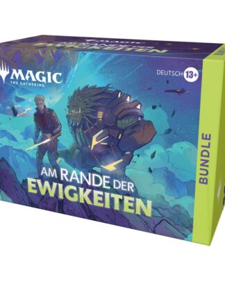 Magic the Gathering Am Rande der Ewigkeiten Bundle deutsch