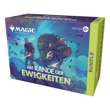 Magic the Gathering Am Rande der Ewigkeiten Bundle deutsch