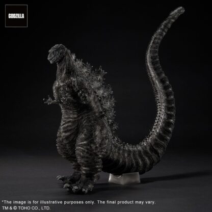 Godzilla Plastic Model Kit 1/8 Godzilla Toho Yuji Sakai Modeling Collection 30 cm - Beschädigte Verpackung