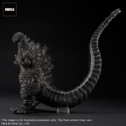 Godzilla Plastic Model Kit 1/8 Godzilla Toho Yuji Sakai Modeling Collection 30 cm - Beschädigte Verpackung – Bild 5
