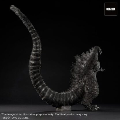 Godzilla Plastic Model Kit 1/8 Godzilla Toho Yuji Sakai Modeling Collection 30 cm - Beschädigte Verpackung – Bild 6