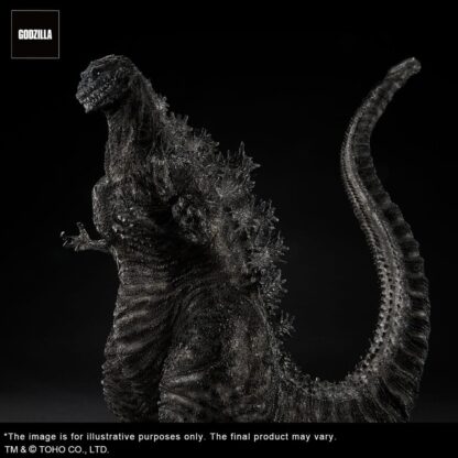 Godzilla Plastic Model Kit 1/8 Godzilla Toho Yuji Sakai Modeling Collection 30 cm - Beschädigte Verpackung – Bild 7