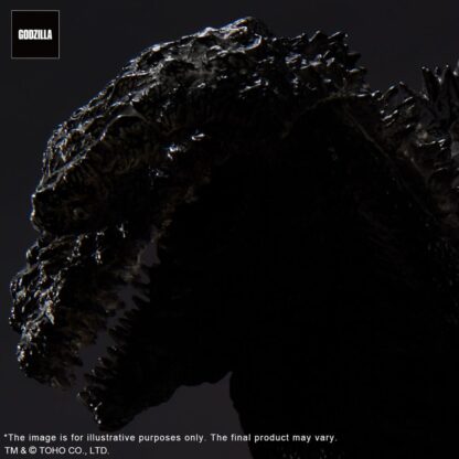 Godzilla Plastic Model Kit 1/8 Godzilla Toho Yuji Sakai Modeling Collection 30 cm - Beschädigte Verpackung – Bild 9