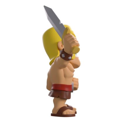 Clash of Clans Vinyl Figur Barbarian 12 cm – Bild 2