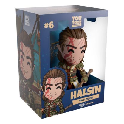 Baldur´s Gate Vinyl Figur Halsin 12 cm – Bild 5