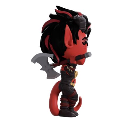Baldur´s Gate Vinyl Figur Karlach 13 cm – Bild 2