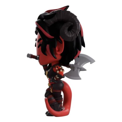 Baldur´s Gate Vinyl Figur Karlach 13 cm – Bild 4