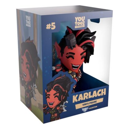 Baldur´s Gate Vinyl Figur Karlach 13 cm – Bild 5