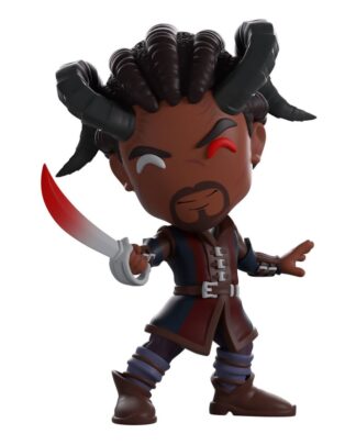Baldur´s Gate Vinyl Figur Wyll 12 cm