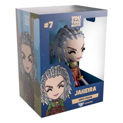 Baldur´s Gate Vinyl Figur Jaheira 11 cm – Bild 5