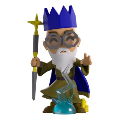 Old School Runescape Vinyl Figur Wise Old Man 11 cm