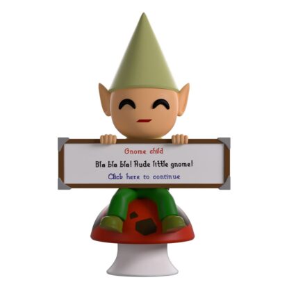 Old School Runescape Vinyl Figur Gnome Child 12 cm