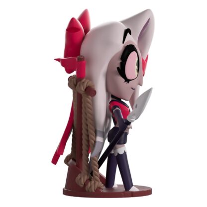 Hazbin Hotel Vinyl Figur Vaggie 14 cm – Bild 2