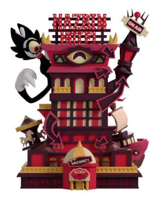 Hazbin Hotel Vinyl Figur Old Hazbin Hotel 19 cm