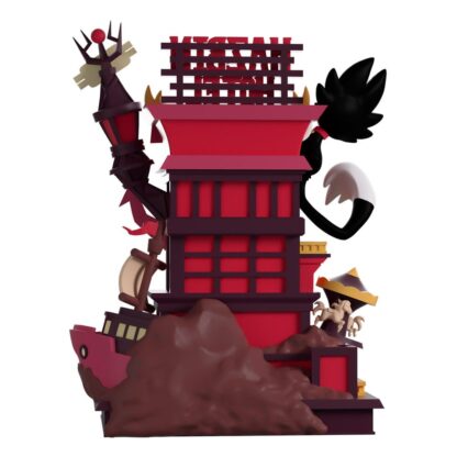 Hazbin Hotel Vinyl Figur Old Hazbin Hotel 19 cm – Bild 3