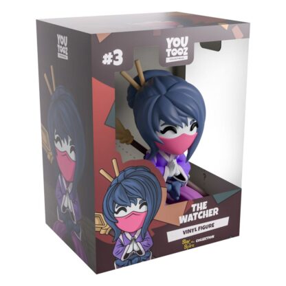 Slay the Spire Vinyl Figur  The Watcher 11 cm – Bild 5