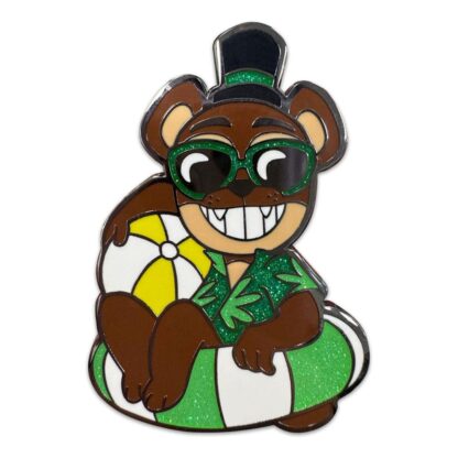 Five Nights at Freddy's Ansteck-Pins Set Popgoes Beach 3 cm (6) – Bild 4