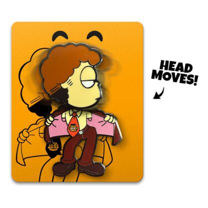 Garfield Ansteck-Pin Disco Fever 5 cm – Bild 4