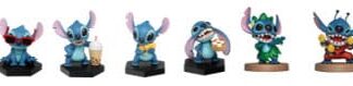 Lilo & Stitch Hero Box Fun Series Minifiguren Wave 2 8 cm Display (6)