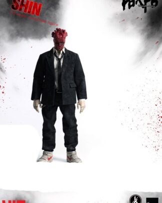 Dorohedoro FigZero Actionfigur 1/6 Shin 32 cm