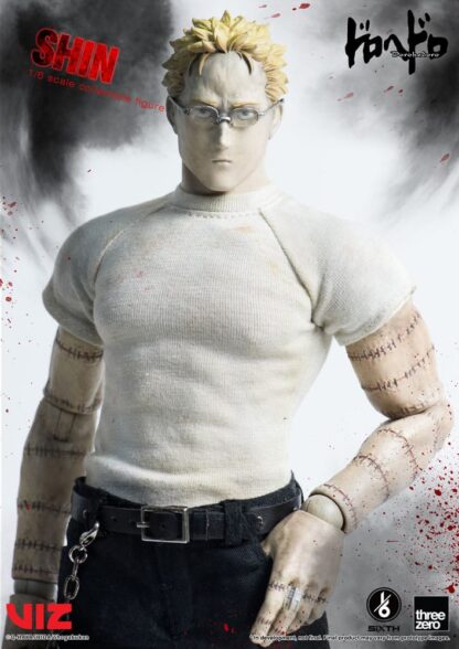 Dorohedoro FigZero Actionfigur 1/6 Shin 32 cm – Bild 3