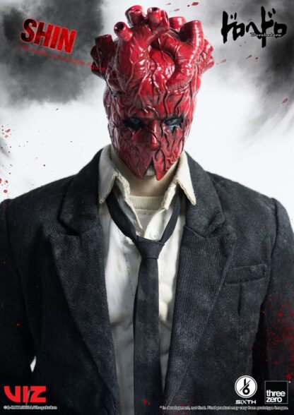 Dorohedoro FigZero Actionfigur 1/6 Shin 32 cm – Bild 8