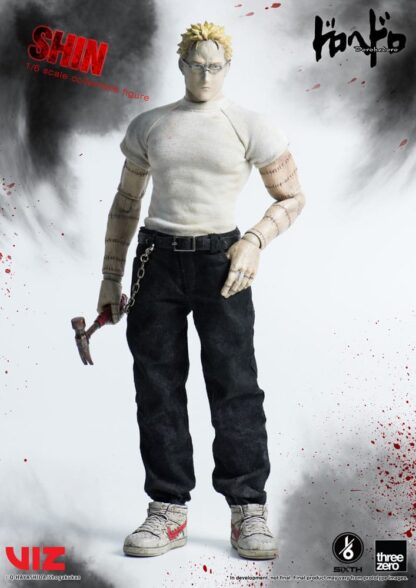 Dorohedoro FigZero Actionfigur 1/6 Shin 32 cm – Bild 12