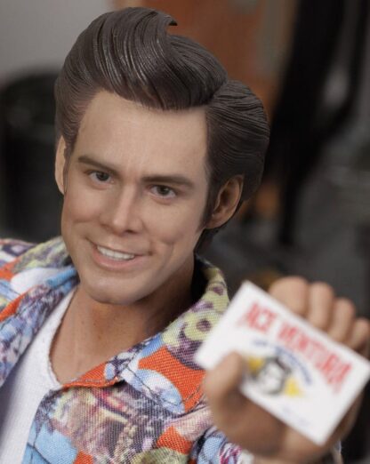 Ace Ventura - Ein tierischer Detektiv Actionfigur 1/6 Ace Ventura Shady Acres Version 30 cm – Bild 5