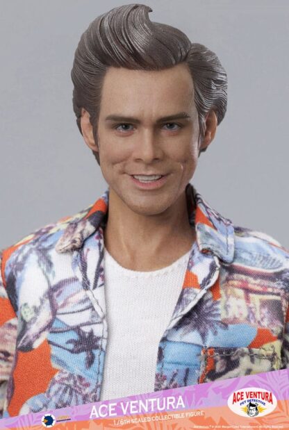 Ace Ventura - Ein tierischer Detektiv Actionfigur 1/6 Ace Ventura Shady Acres Version 30 cm – Bild 8