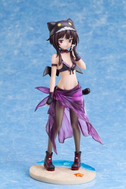 KonoSuba: An Explosion on This Wonderful World! Statue 1/7 Megumin Chomusuke Swimsuit Ver. 22 cm – Bild 2