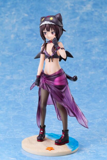 KonoSuba: An Explosion on This Wonderful World! Statue 1/7 Megumin Chomusuke Swimsuit Ver. 22 cm – Bild 4