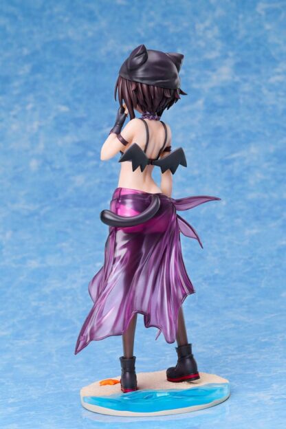 KonoSuba: An Explosion on This Wonderful World! Statue 1/7 Megumin Chomusuke Swimsuit Ver. 22 cm – Bild 5