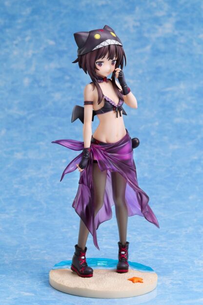 KonoSuba: An Explosion on This Wonderful World! Statue 1/7 Megumin Chomusuke Swimsuit Ver. 22 cm – Bild 6