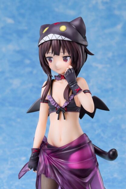 KonoSuba: An Explosion on This Wonderful World! Statue 1/7 Megumin Chomusuke Swimsuit Ver. 22 cm – Bild 7