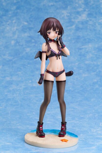 KonoSuba: An Explosion on This Wonderful World! Statue 1/7 Megumin Chomusuke Swimsuit Ver. 22 cm – Bild 8