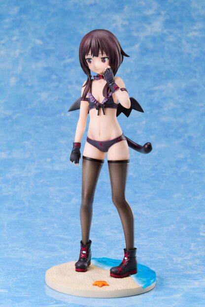 KonoSuba: An Explosion on This Wonderful World! Statue 1/7 Megumin Chomusuke Swimsuit Ver. 22 cm – Bild 9
