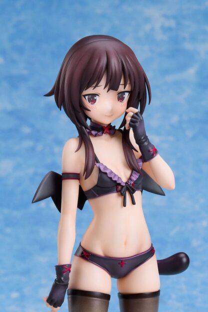 KonoSuba: An Explosion on This Wonderful World! Statue 1/7 Megumin Chomusuke Swimsuit Ver. 22 cm – Bild 11