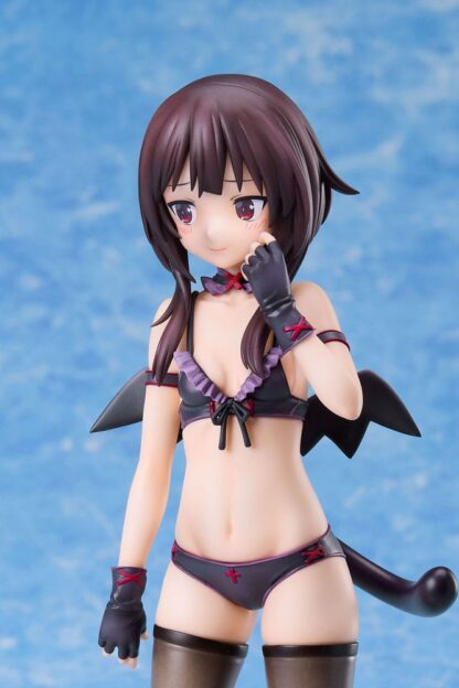 KonoSuba: An Explosion on This Wonderful World! Statue 1/7 Megumin Chomusuke Swimsuit Ver. 22 cm – Bild 12
