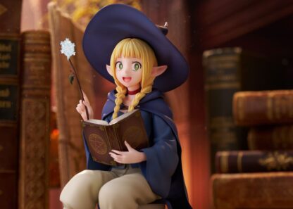 Delicious in Dungeon PVC Statue 1/7 Marcille Student Ver. 19 cm – Bild 8