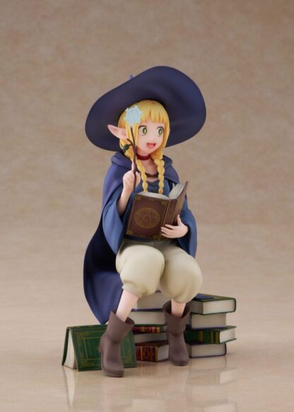 Delicious in Dungeon PVC Statue 1/7 Marcille Student Ver. AmiAmi Limited Edition 19 cm – Bild 3